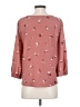 Pink Republic Pink 3/4 Sleeve Blouse Size S - photo 2
