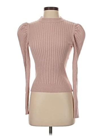 ASTR The Label Turtleneck Sweater (view 1)