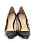 Cole Haan 100% Leather Black Heels Size 6 1/2 - photo 2