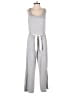 Soma Solid Gray Jumpsuit Size XS - photo 1