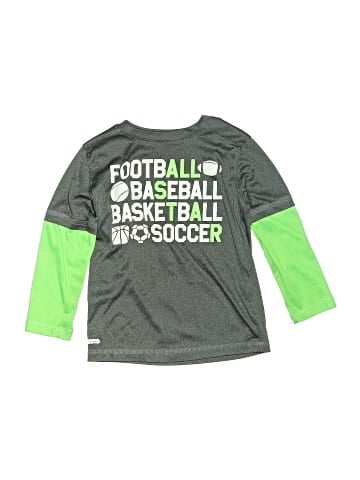 Jumping Beans Long Sleeve T-Shirt (view 1)