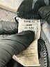 Shein Floral Black Leggings Size 11-12y - photo 7