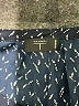 T Tahari 100% Polyester Animal Print Black 3/4 Sleeve Blouse Size 1X - photo 7