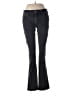 We the Free Hearts Black Jeans Size 26 waist - photo 1