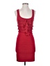 Express Red Cocktail Dress Size S - photo 1