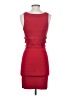 Express Red Cocktail Dress Size S - photo 2