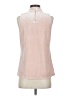 Halogen Pink Sleeveless Blouse Size XS - photo 2