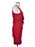 Express Red Cocktail Dress Size S - photo 4
