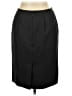 Calvin Klein Solid Black Formal Skirt Size 10 (petite) - photo 2