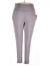 Assorted Brands Gray Active Pants Size 1X - photo 1
