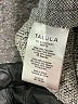Talula Tweed Gray Casual Dress Size 4 - photo 7