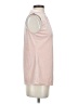 Halogen Pink Sleeveless Blouse Size XS - photo 4