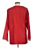 Unbranded Red 3/4 Sleeve Blouse Size L (estimated) - photo 2