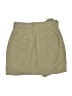 Madewell Tan Silk Skirt Size 0 - photo 2