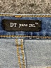 Assorted Brands Stars Blue Jeans Size 2X - photo 4