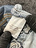 Assorted Brands Stars Blue Jeans Size 2X - photo 5