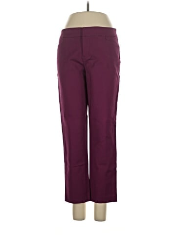 Ecru Dress Pants (view 1)