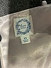 Blue Rain 100% Polyester Metallic Silver Gray Jumpsuit Size XS - photo 4
