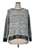 Cupio Tweed Gray Pullover Sweater Size 1X - photo 1