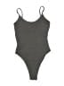 Shein Gray Bodysuit Size S - photo 1