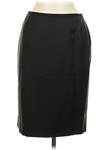 Calvin Klein Wool Skirt (view 1)