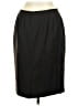 Calvin Klein Black Wool Skirt Size 6 (petite) - photo 2