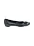 Assorted Brands Black Flats Size 8 - photo 1