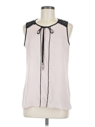 Ivanka Trump Sleeveless Blouse (view 1)