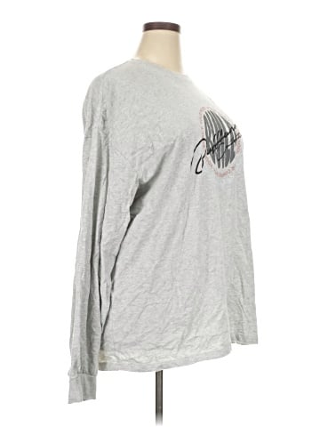 Buffbunny Collection 3/4 Sleeve T-Shirt (view 2)