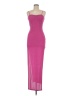 Assorted Brands Pink Cocktail Dress Size M - photo 1