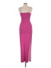 Assorted Brands Pink Cocktail Dress Size M - photo 2
