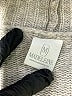 Madeleine Gray Cardigan Size M - photo 6