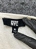 madden nyc Ivory Long Sleeve Blouse Size XL - photo 7