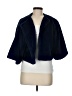 Echo 100% Polyester Blue Cardigan Size Med - Lg - photo 1