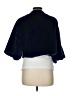 Echo 100% Polyester Blue Cardigan Size Med - Lg - photo 2