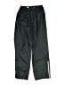 L.L.Bean 100% Nylon Solid Black Casual Pants Size 10 - photo 1
