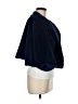 Echo 100% Polyester Blue Cardigan Size Med - Lg - photo 4