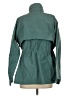 Athleta 100% Polyester Solid Green Raincoat Size S - photo 2