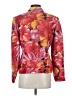 Doncaster Collection Print Pink Jacket Size 4 - photo 2