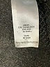 Sears 100% Polyester Metallic Black Pullover Sweater Size S - photo 8