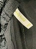 Assorted Brands 100% Polyester Solid Black Casual Pants Size 3X - photo 7