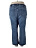 Torrid Solid Blue Jeans Size 26 - photo 2