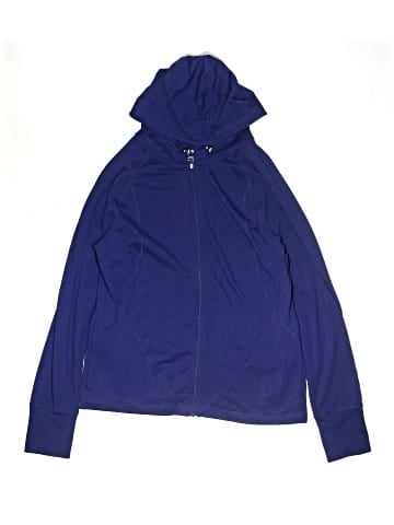 Danskin Now Zip Up Hoodie (view 1)