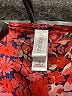 Xhilaration 100% Polyester Red Short Sleeve Blouse Size S - photo 7
