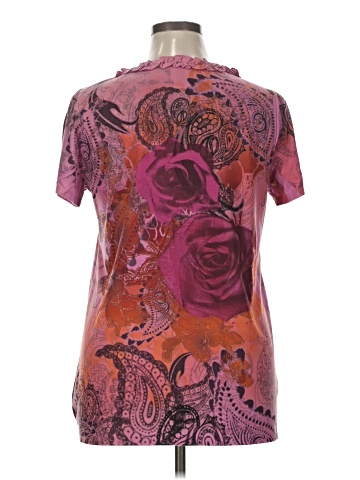 Ransom Short Sleeve Blouse (view 2)