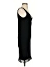 Twinset Solid Black Cocktail Dress Size S (estimated) - photo 4