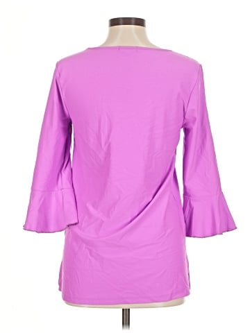 Judy P 3/4 Sleeve T-Shirt (view 2)