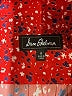 Sam Edelman 100% Polyester Paisley Red Casual Dress Size 0 - photo 7