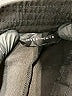 Investments 100% Polyester Solid Black Casual Pants Size M - photo 4