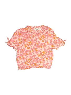 Vineyard Vines Short Sleeve Blouse